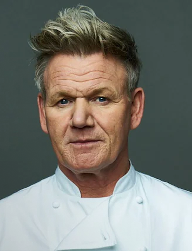 Gordon Ramsay