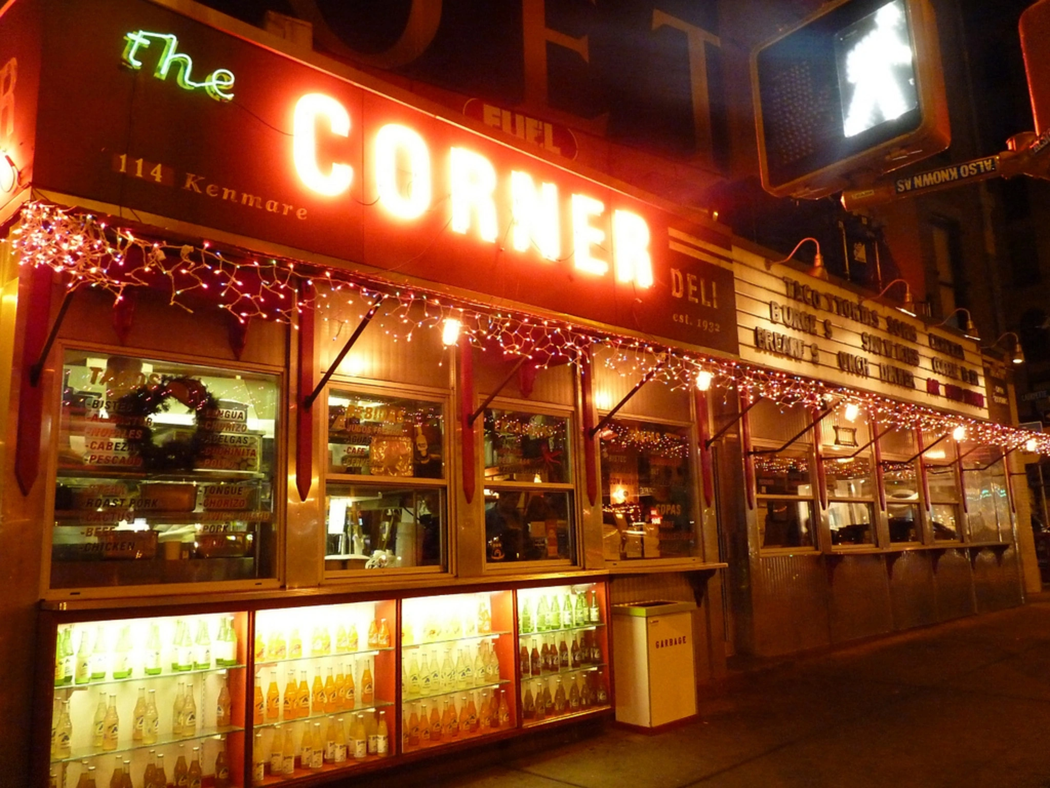 La Esquina
