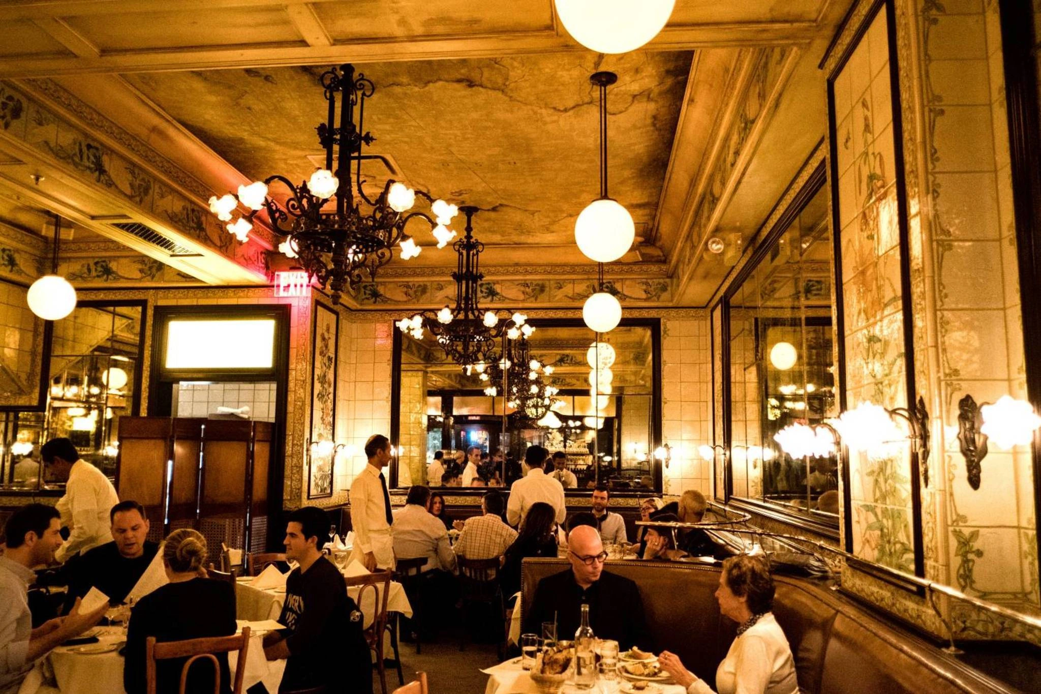 Le Gratin reviews by Anjelika Lours' Kour @globalnewyorker