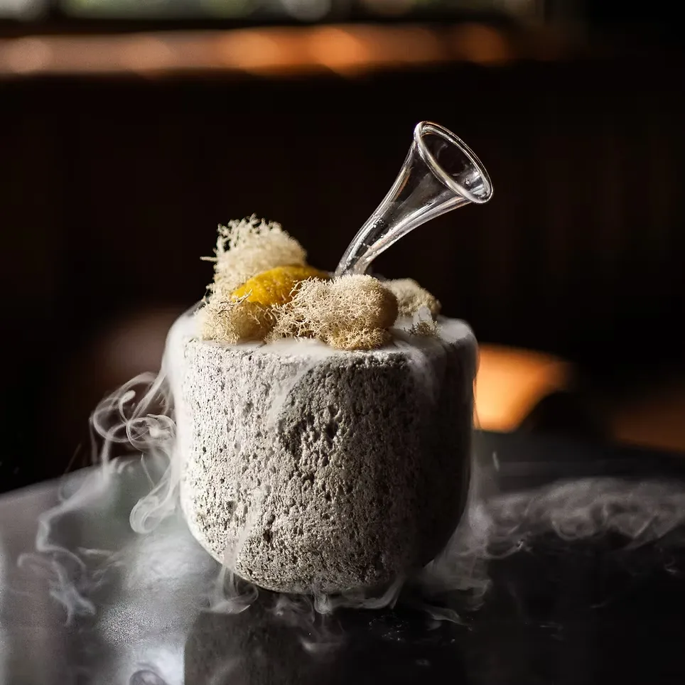 Le Petit Village Restaurant Review by @globalnewyorker Anjelika Lours' Kour