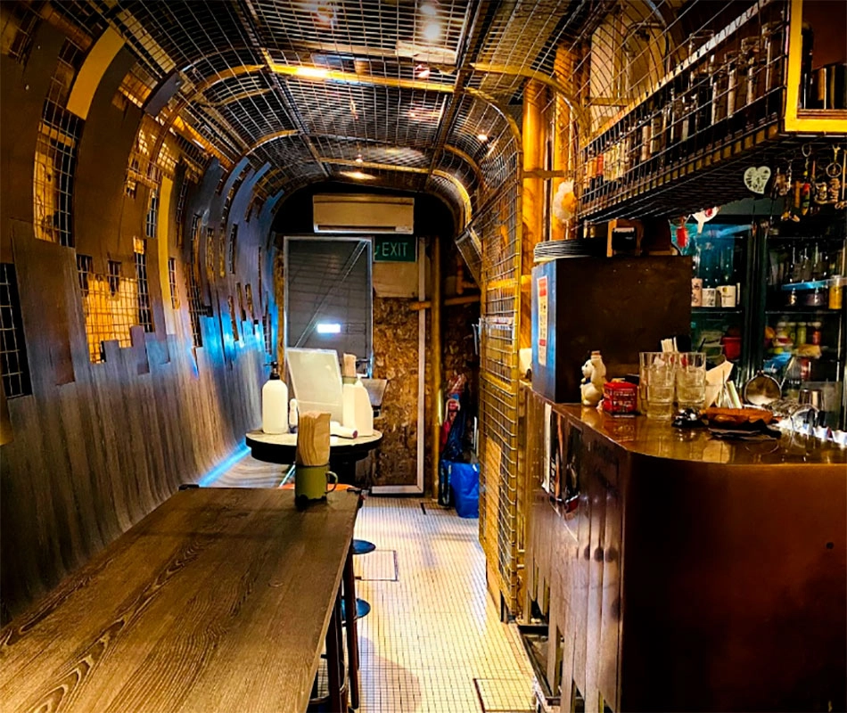 Bincho reviews by Anjelika Lours' Kour @globalnewyorker