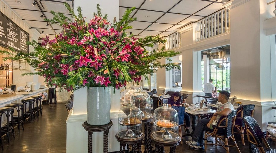 Chopsuey at Dempsey Hill reviews by Anjelika Lours' Kour @globalnewyorker