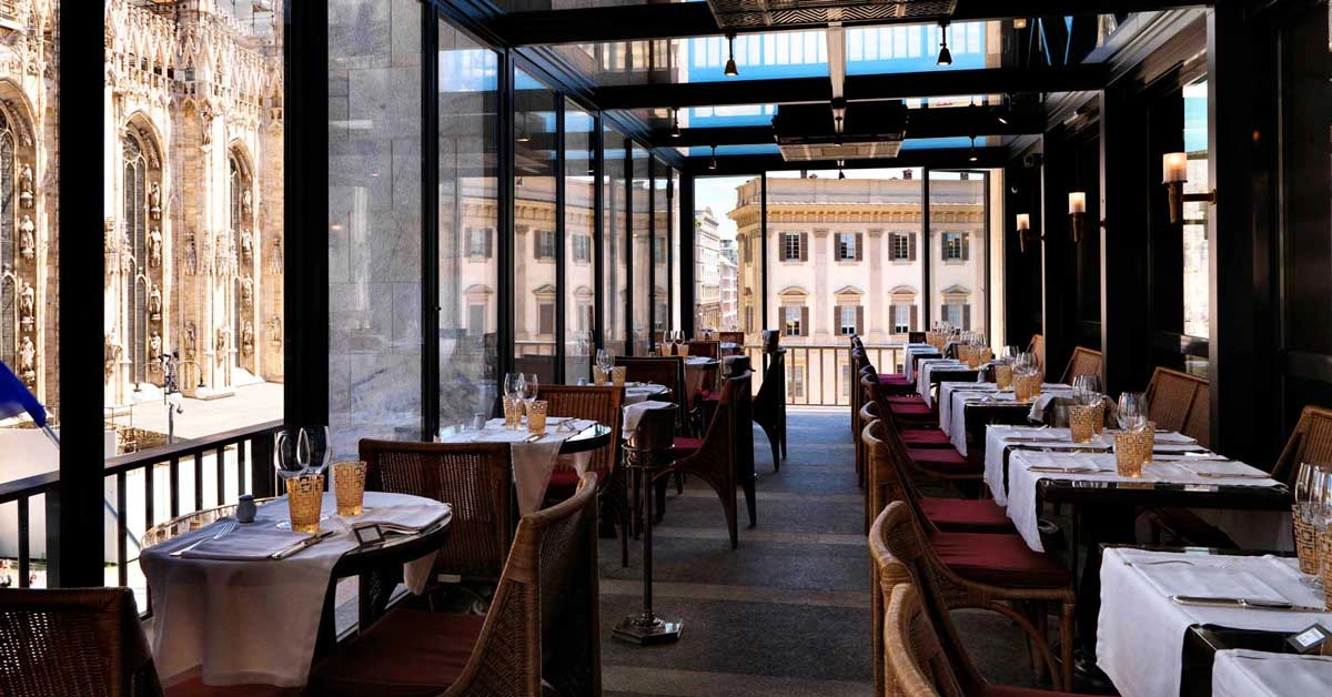 Giacomo Arengario reviews by Anjelika Lours' Kour @globalnewyorker