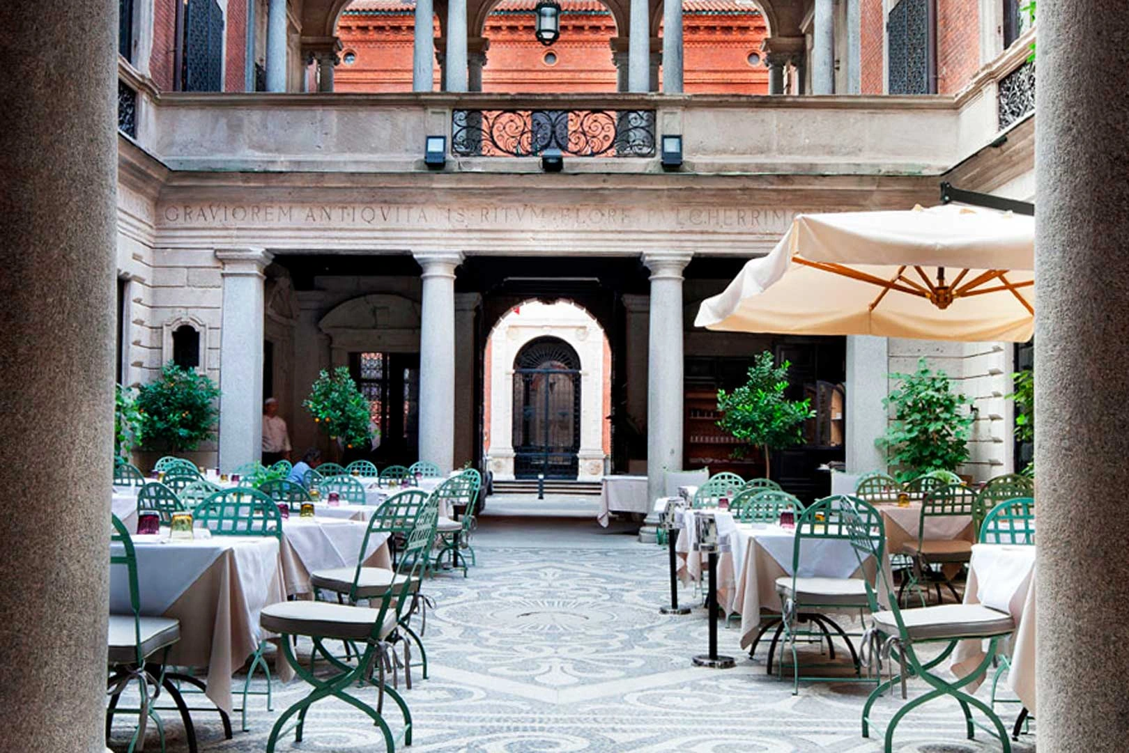 Il Salumaio di Montenapoleone reviews by Anjelika Lours' Kour @globalnewyorker