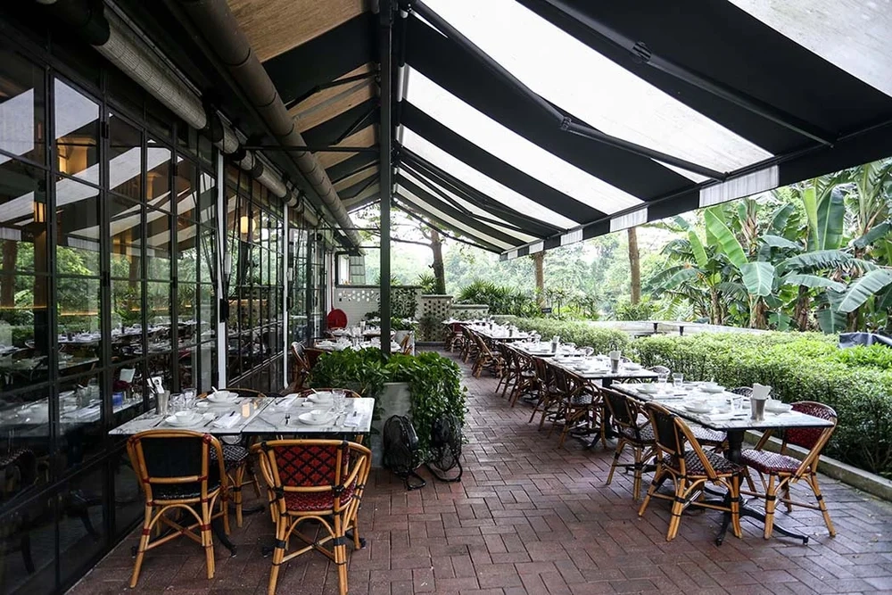 PS.Cafe at Harding Road reviews by Anjelika Lours' Kour @globalnewyorker