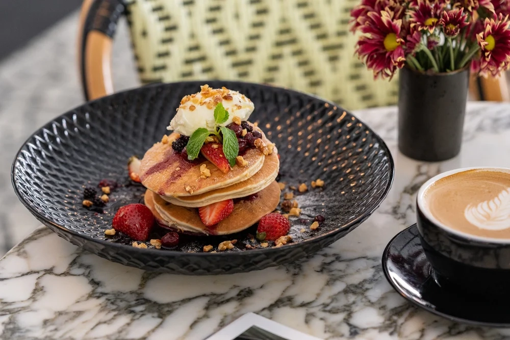 PS.Cafe at Harding Road reviews by Anjelika Lours' Kour @globalnewyorker