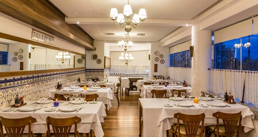 Rancho Português restaurant in Rio de Janeiro, Brazil, reviews by Anjelika Lours' Kour @globalnewyorker