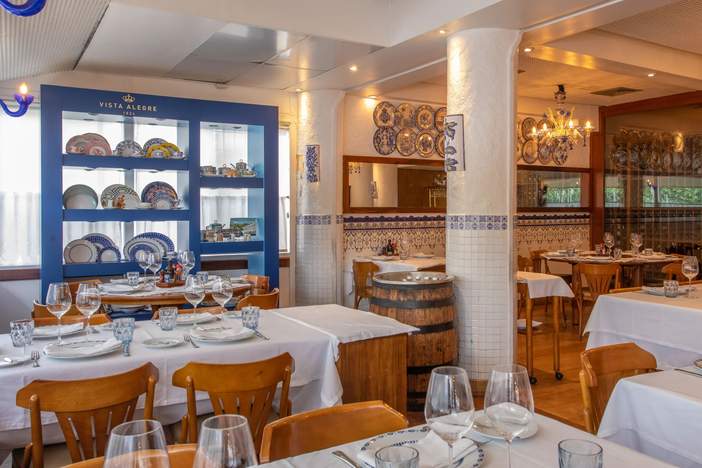 Rancho Português restaurant in Rio de Janeiro, Brazil, reviews by Anjelika Lours' Kour @globalnewyorker