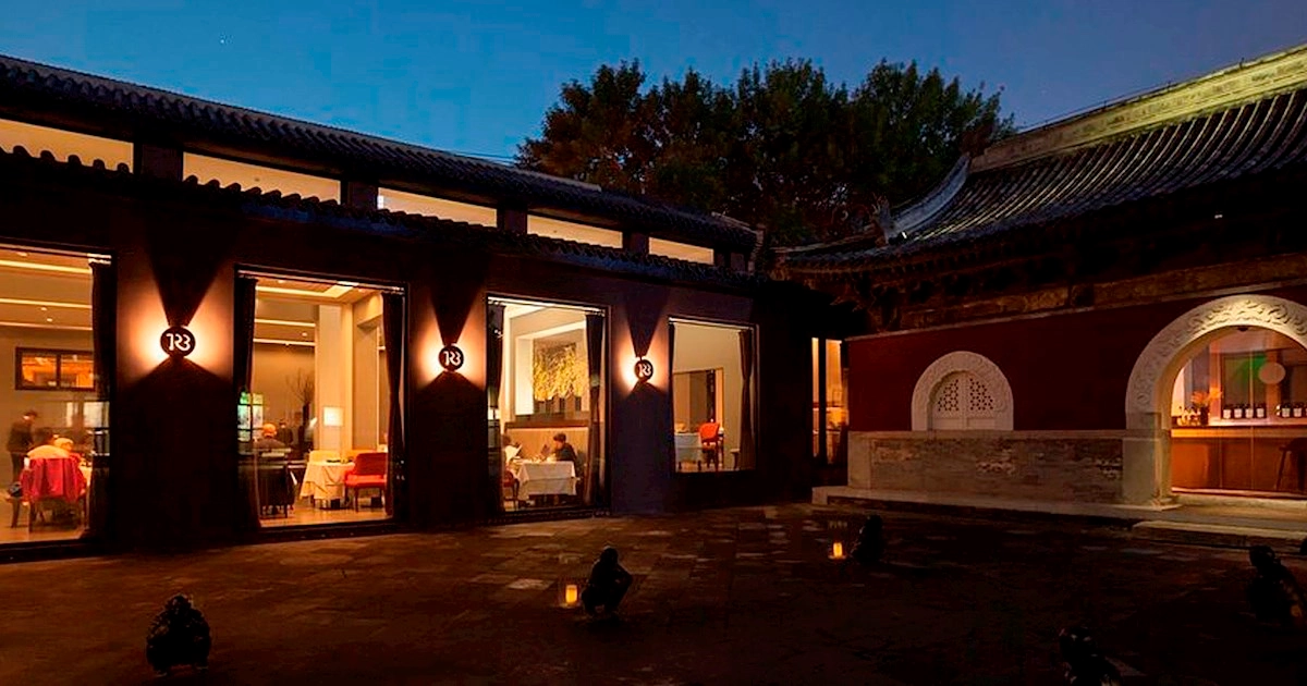 TRB Hutong reviews by Anjelika Lours' Kour @globalnewyorker