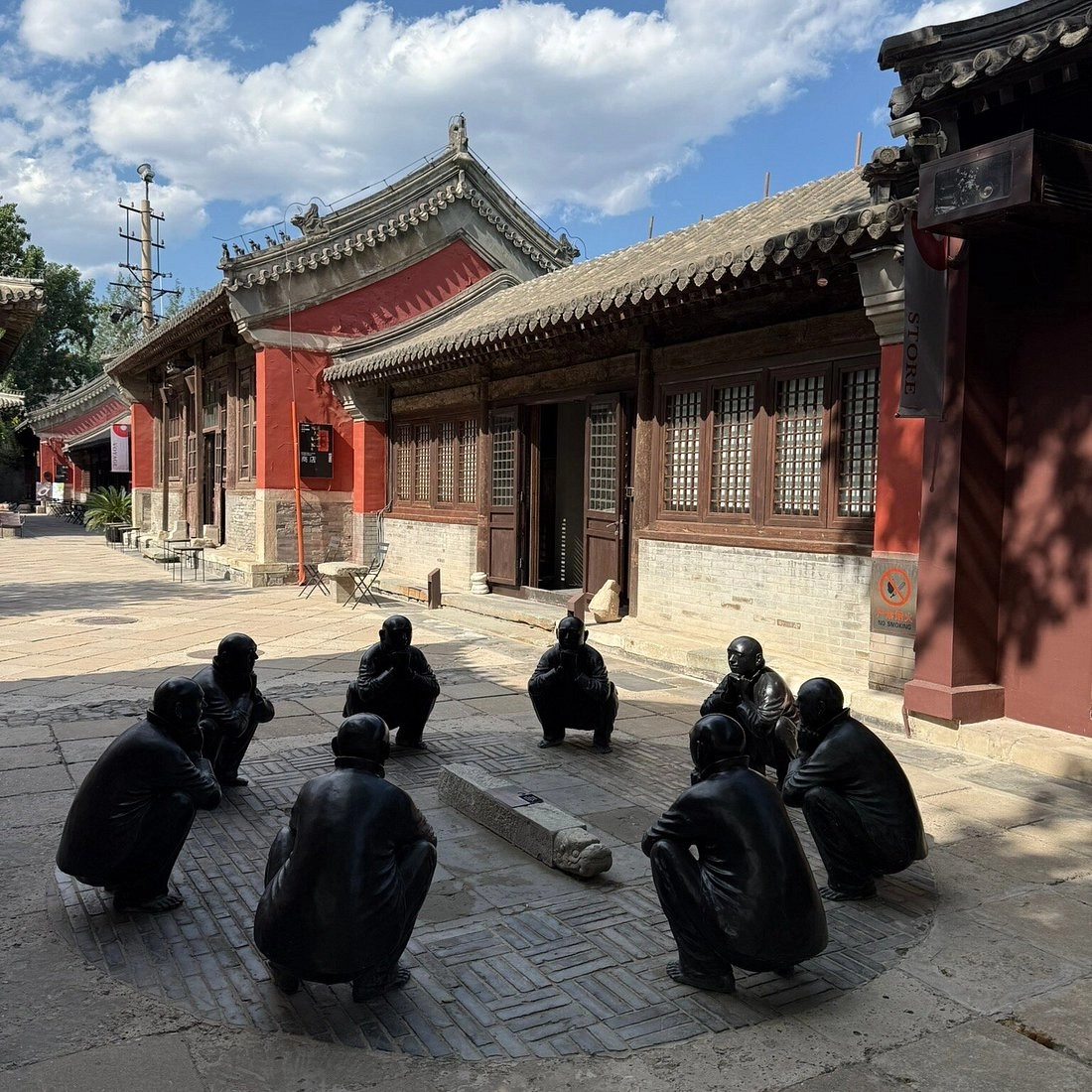 TRB Hutong reviews by Anjelika Lours' Kour @globalnewyorker