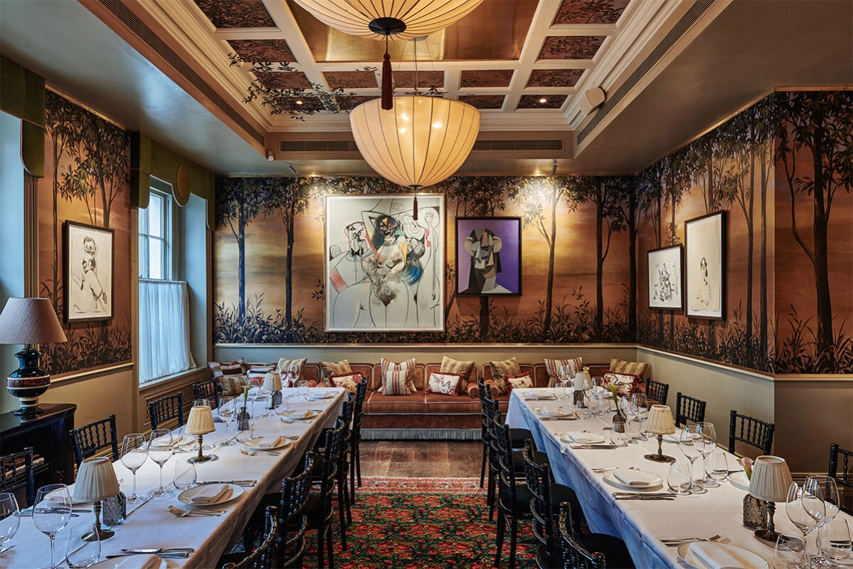 The Arts Club reviews by Anjelika Lours' Kour @globalnewyorker