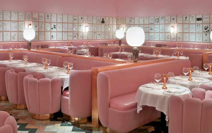 Sketch reviews by Anjelika Lours' Kour @globalnewyorker