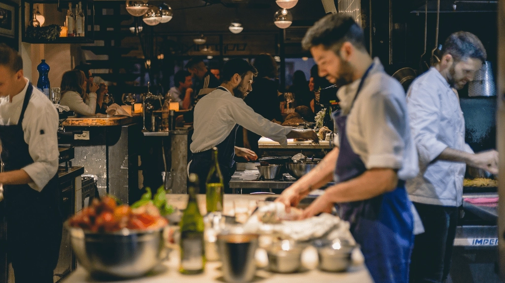 North Abraxass restaurant in Tel Aviv, Israel, reviews by Anjelika Lours' Kour @globalnewyorker