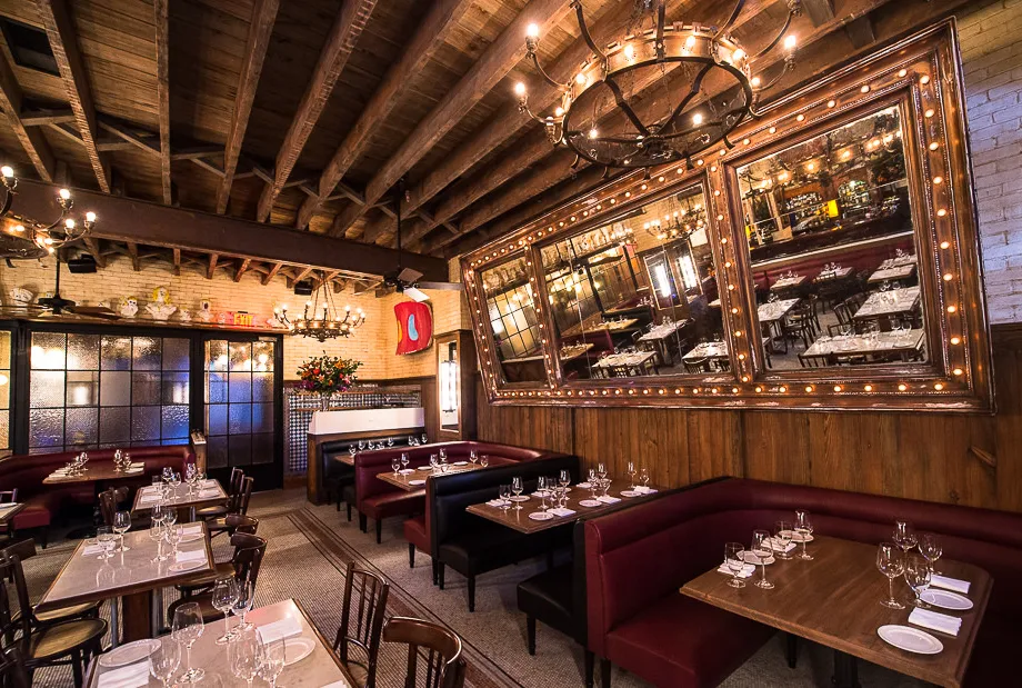 Dirty French restaurant in NYC, New York, reviews by Anjelika Lours' Kour @globalnewyorker