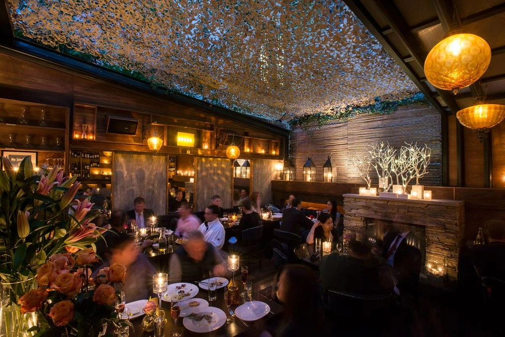 Salinas restaurant in NYC, New York, reviews by Anjelika Lours' Kour @globalnewyorker