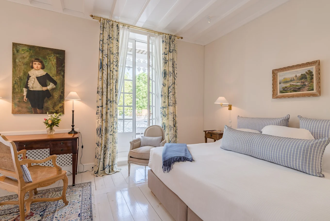 Les Prés d'Eugénie Michel Guérard hotel and restaurant in France, reviews by Anjelika Lours' Kour @globalnewyorker