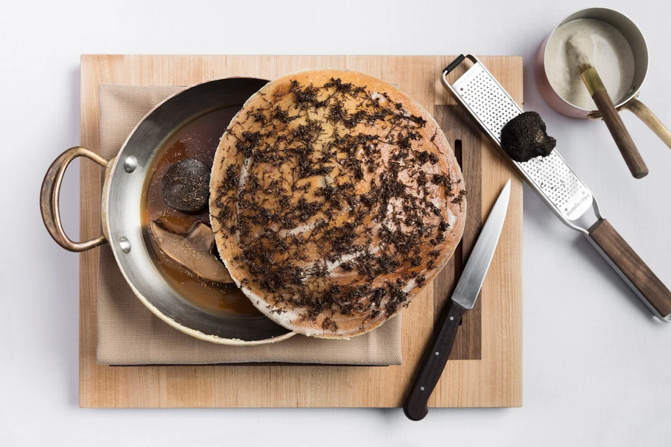 Eleven Madison Park restaurant in NYC, New York, reviews by Anjelika Lours' Kour @globalnewyorker