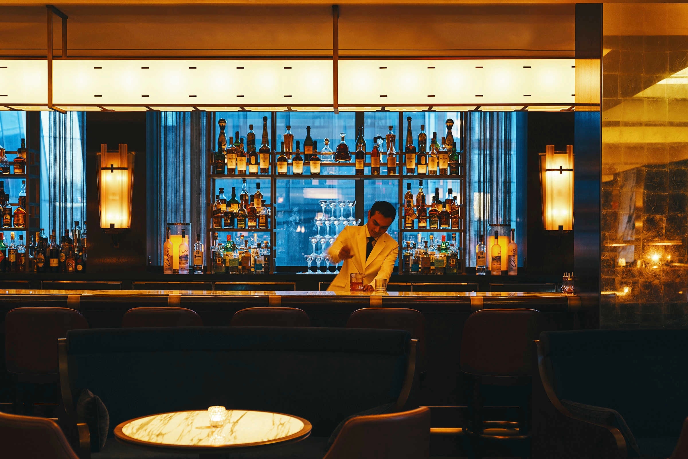 TAK Room restaurant in NYC, New York, reviews by Anjelika Lours' Kour @globalnewyorker