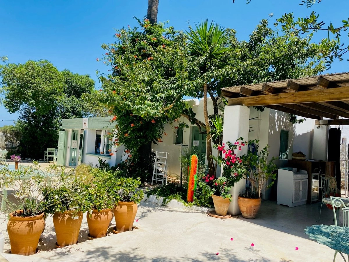 Aubergine restaurant in Ibiza, Spain, reviews by Anjelika Lours' Kour @globalnewyorker