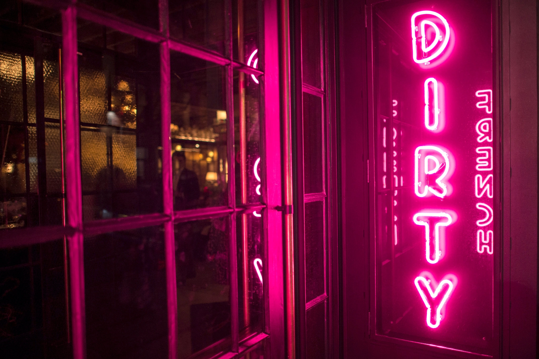 Dirty French