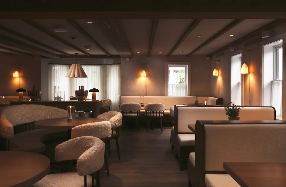 North Fork Table & Inn restaurant in NYC, New York, reviews by Anjelika Lours' Kour @globalnewyorker