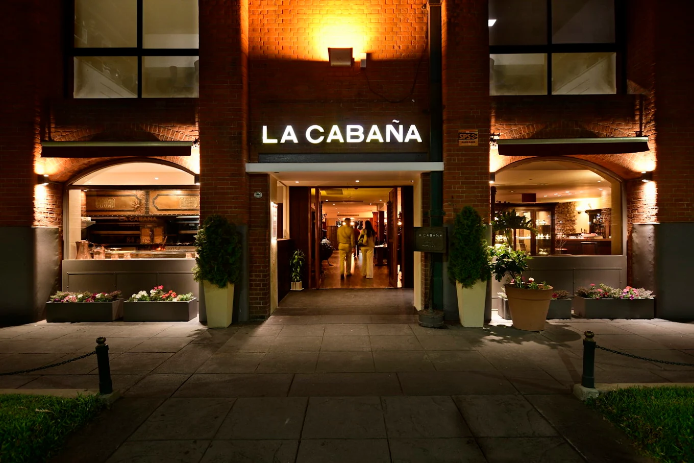 La Cabaña