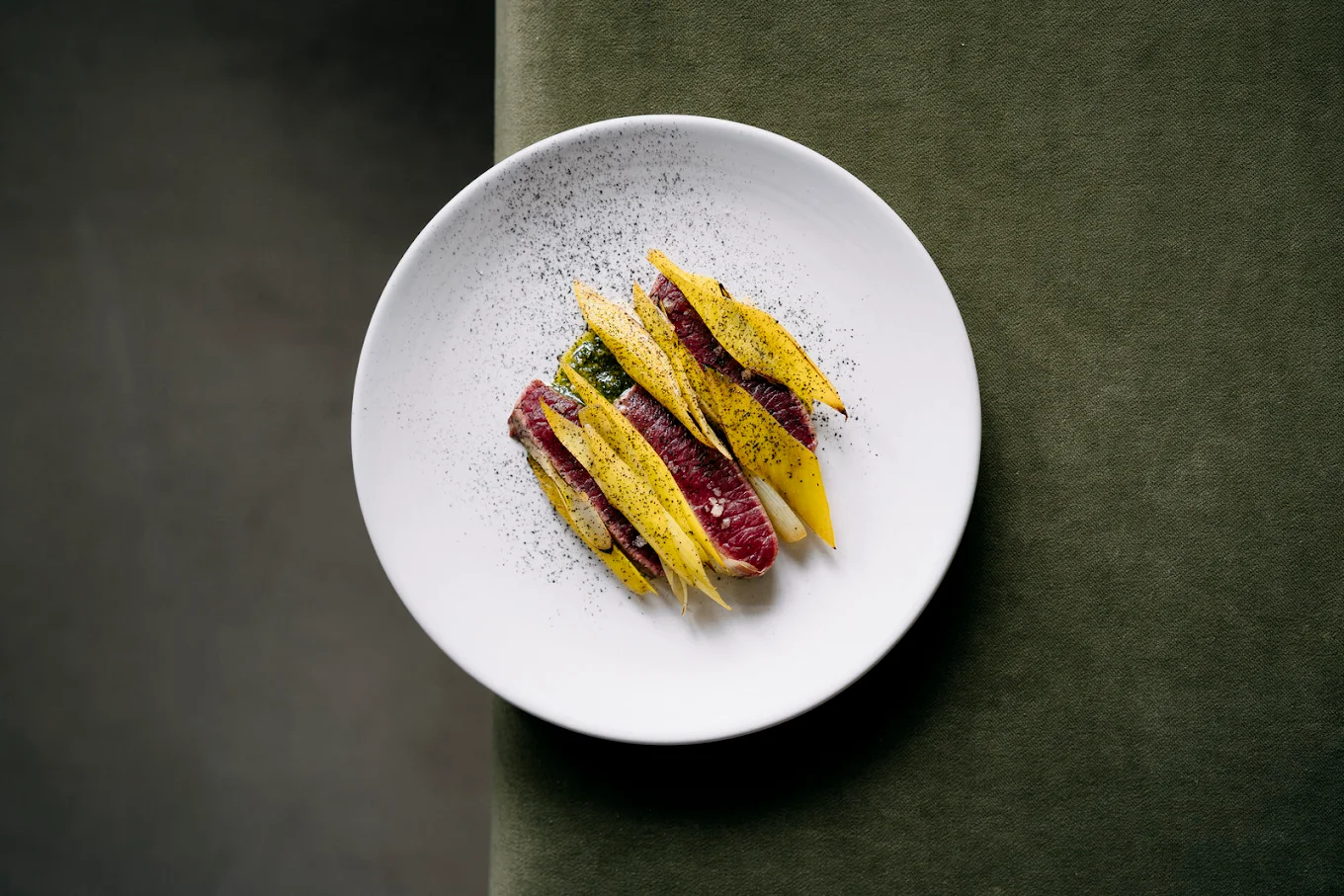 Breda restaurant in Amsterdam, Netherlands, reviews by Anjelika Lours' Kour @globalnewyorker