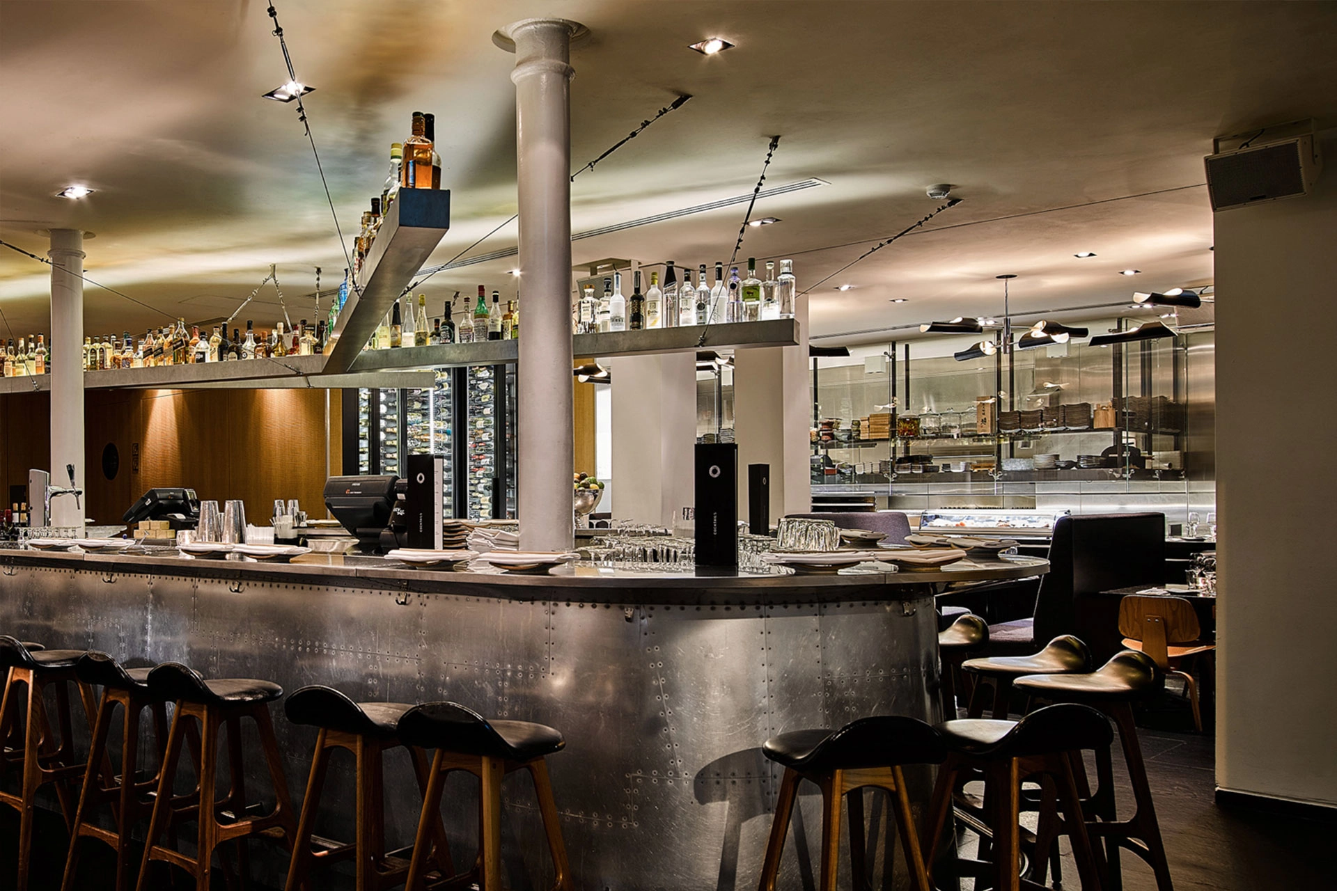 Izakaya restaurant in Amsterdam, Netherlands, reviews by Anjelika Lours' Kour @globalnewyorker