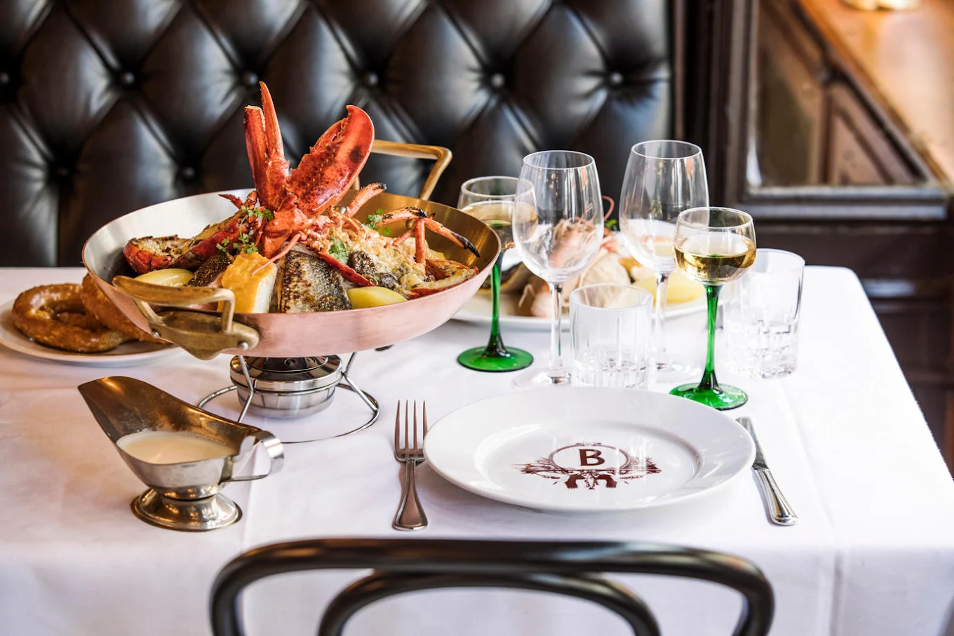 Bofinger restaurant in Paris France, reviews by Anjelika Lours' Kour @globalnewyorker