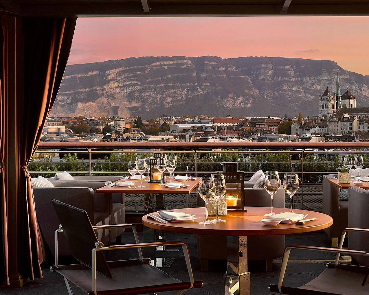 Izumi restaurant in Genève, Switzerland, reviews by Anjelika Lours' Kour @globalnewyorker