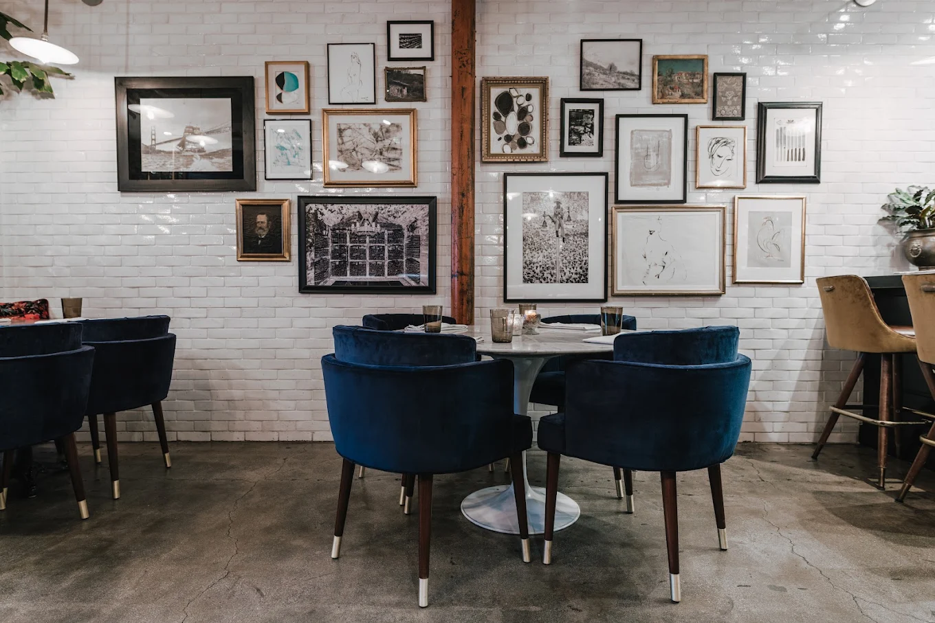 Maude restaurant in Beverly Hills, California , reviews by Anjelika Lours' Kour @globalnewyorker