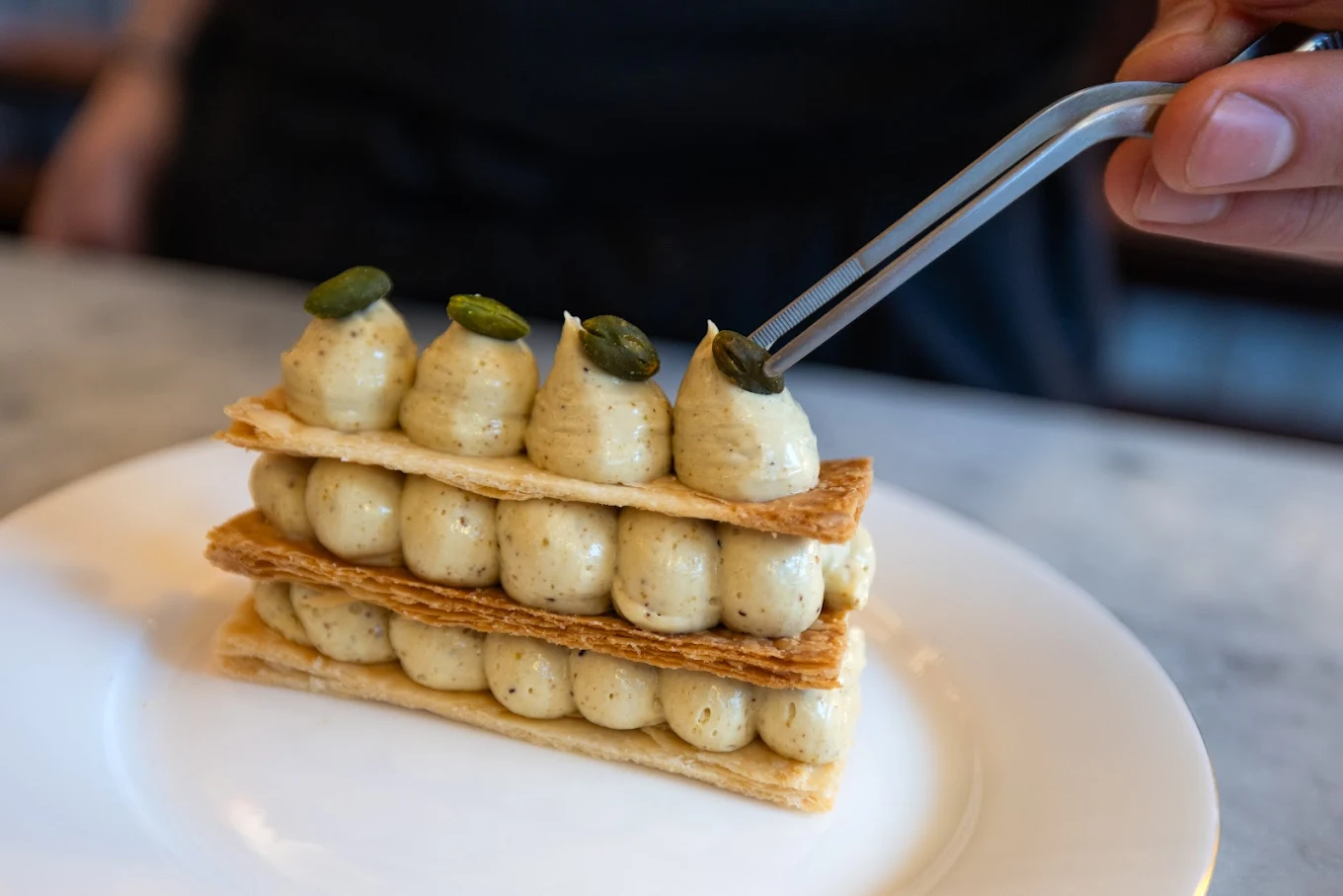 Venus & Adonis restaurant in Amsterdam, Netherlands, reviews by Anjelika Lours' Kour @globalnewyorker