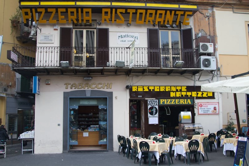 Mattozzi Restaurant & Pizzeria