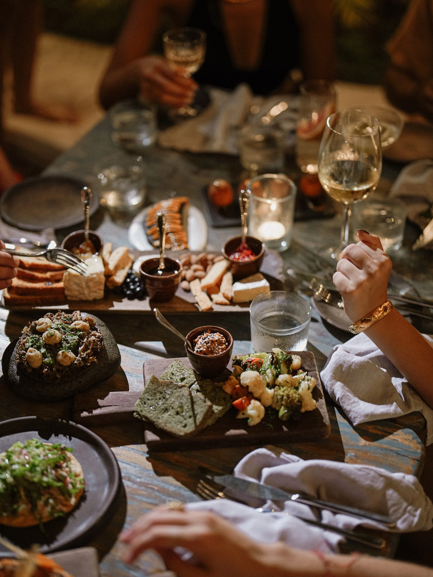 LUUMA restaurant in Mexico, reviews by Anjelika Lours' Kour @globalnewyorker