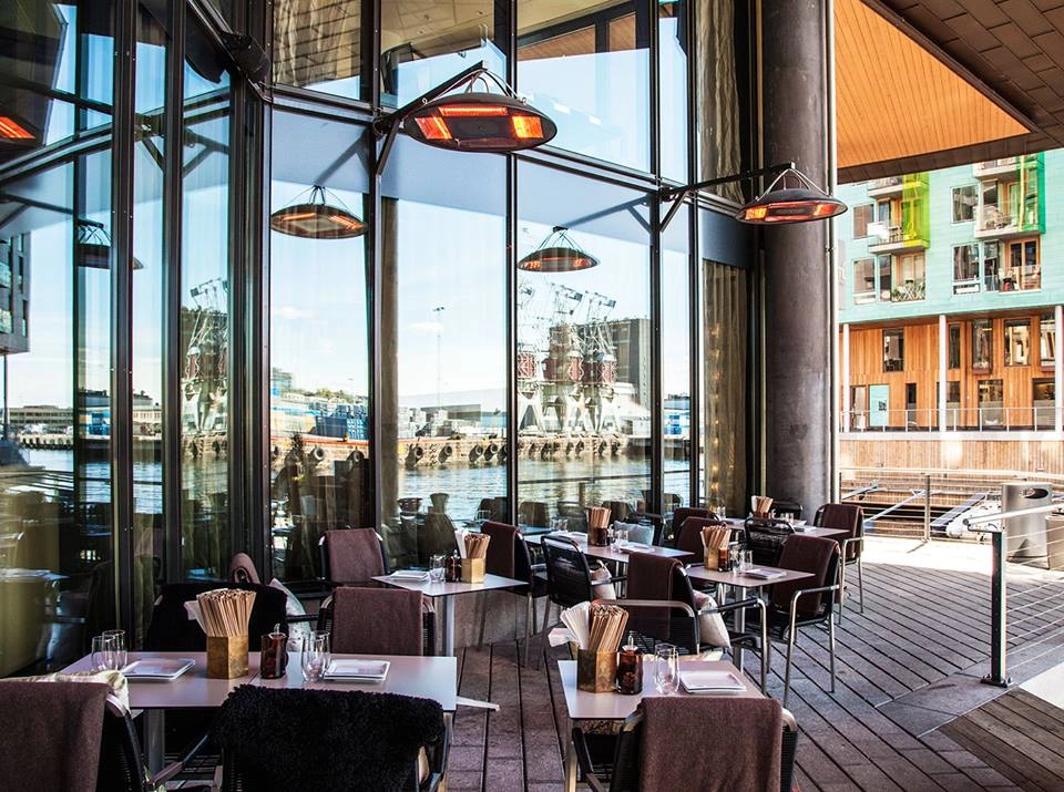 Hanami restaurant in Oslo, Norway, reviews by Anjelika Lours' Kour @globalnewyorker