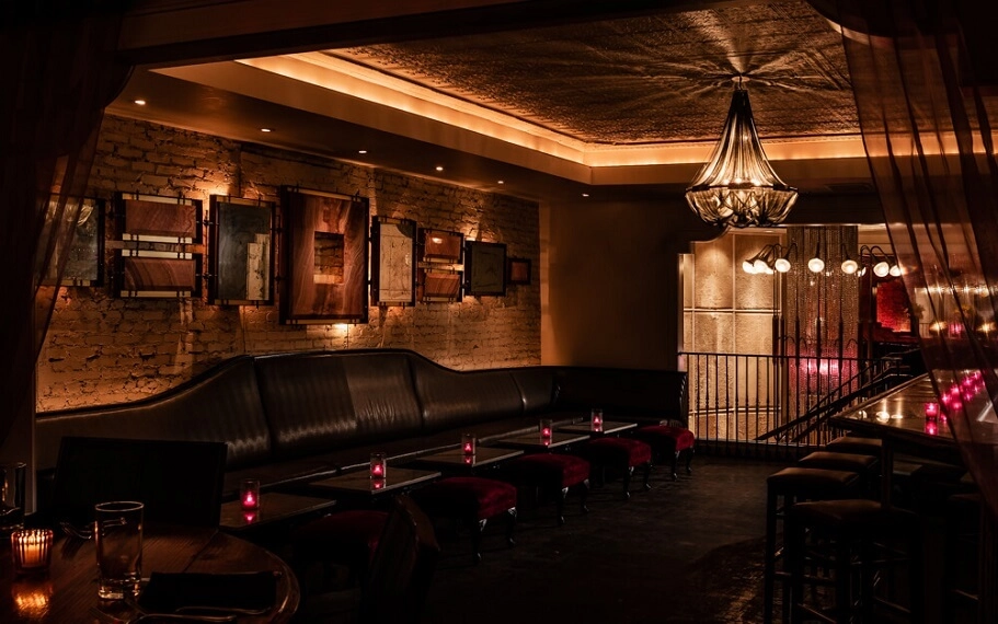 Beauty & Essex restaurant in NYC, New York, reviews by Anjelika Lours' Kour @globalnewyorker