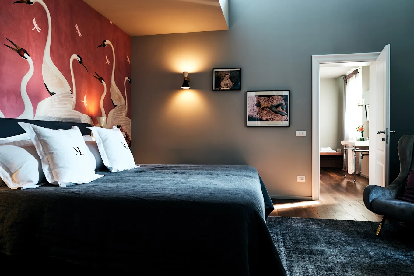 Casa Maria Luigia restaurant in Modena, Italy, reviews by Anjelika Lours' Kour @globalnewyorker