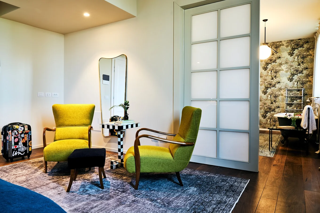 Casa Maria Luigia restaurant in Modena, Italy, reviews by Anjelika Lours' Kour @globalnewyorker