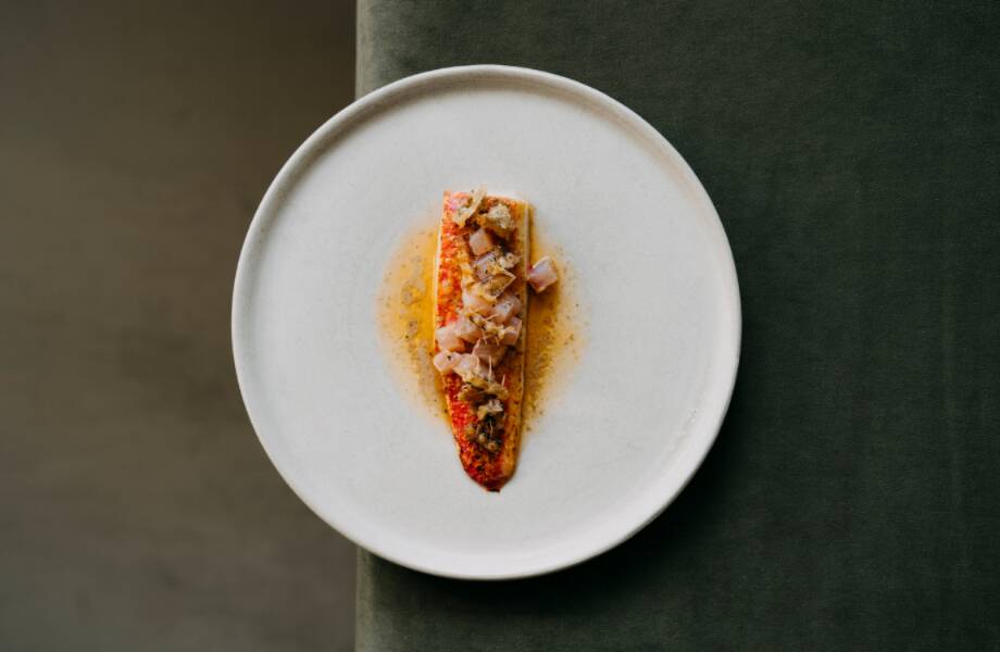Breda restaurant in Amsterdam, Netherlands, reviews by Anjelika Lours' Kour @globalnewyorker