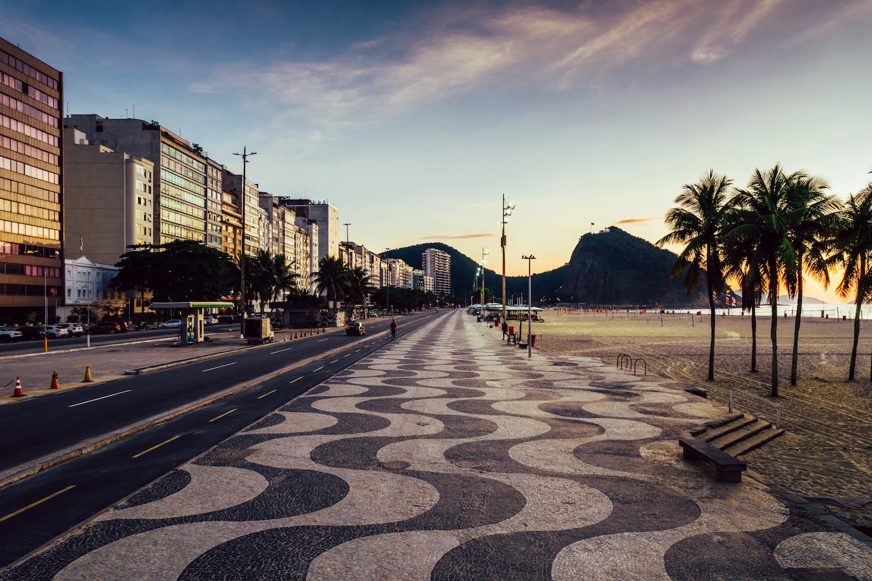 Rio De Janeiro, Brazil - Copacaba, Ipanema, Leblon reviews by Anjelika Lours' Kour @globalnewyorker