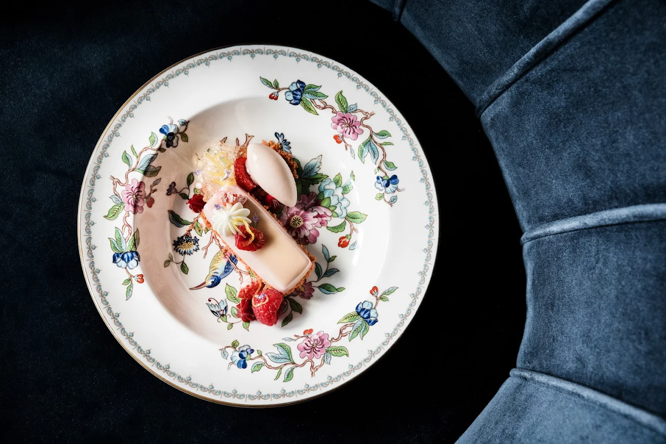 Maude restaurant in Beverly Hills, California , reviews by Anjelika Lours' Kour @globalnewyorker