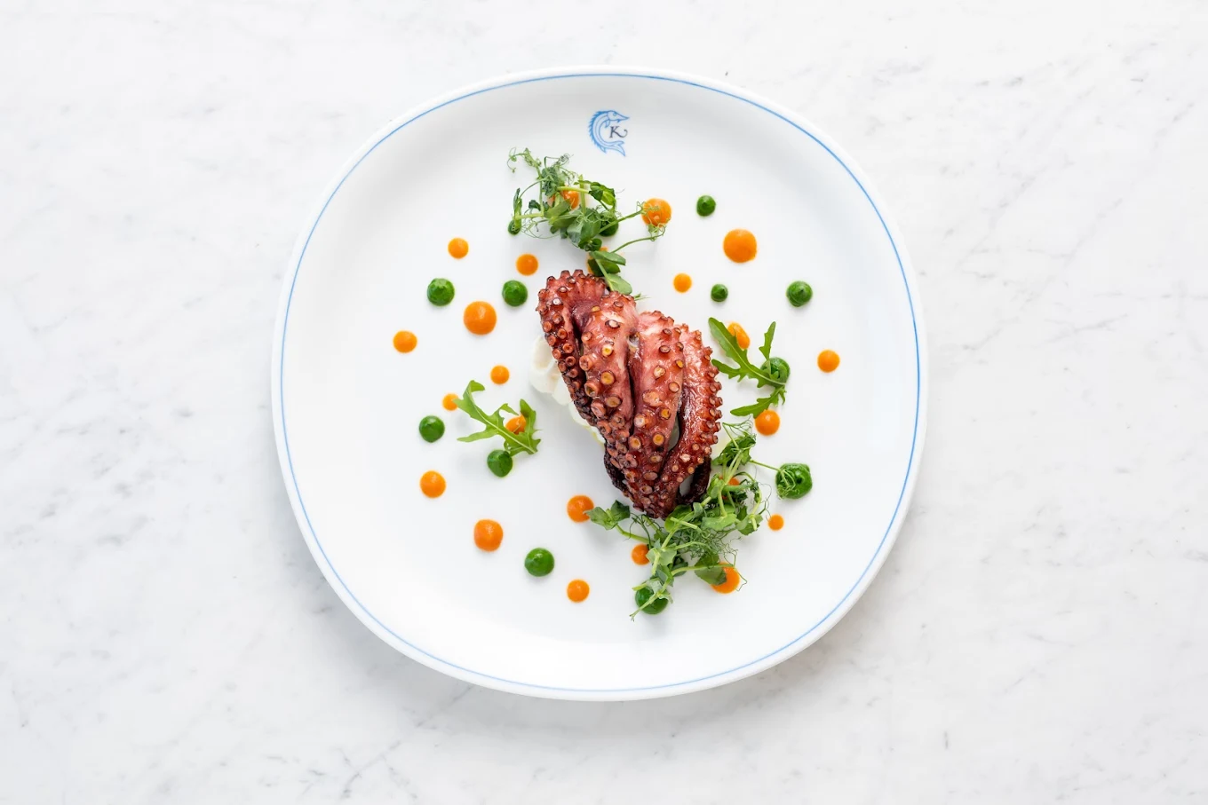 Caviar Kaspia Roma restaurant in Roma, Italy, reviews by Anjelika Lours' Kour @globalnewyorker