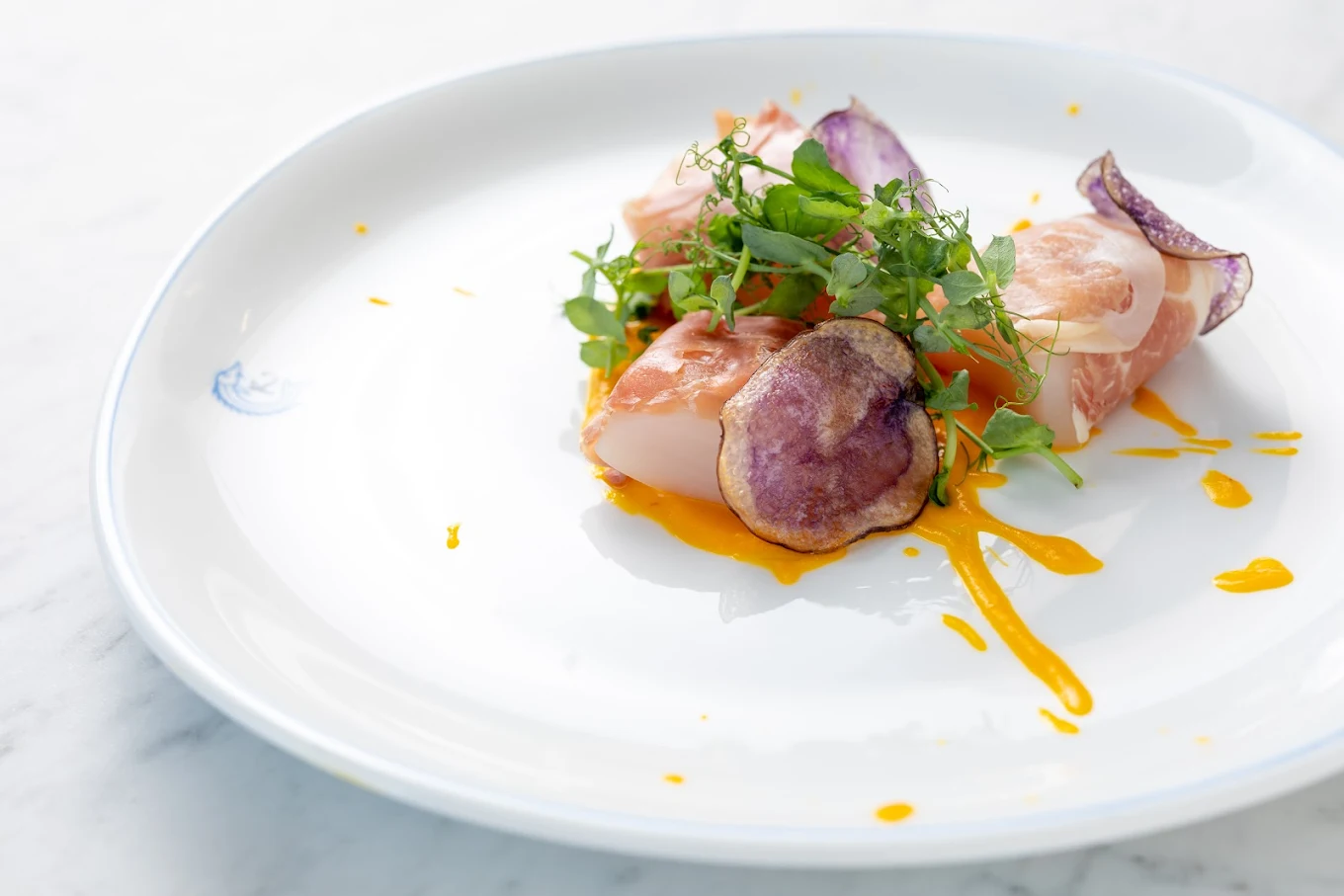 Caviar Kaspia Roma restaurant in Roma, Italy, reviews by Anjelika Lours' Kour @globalnewyorker