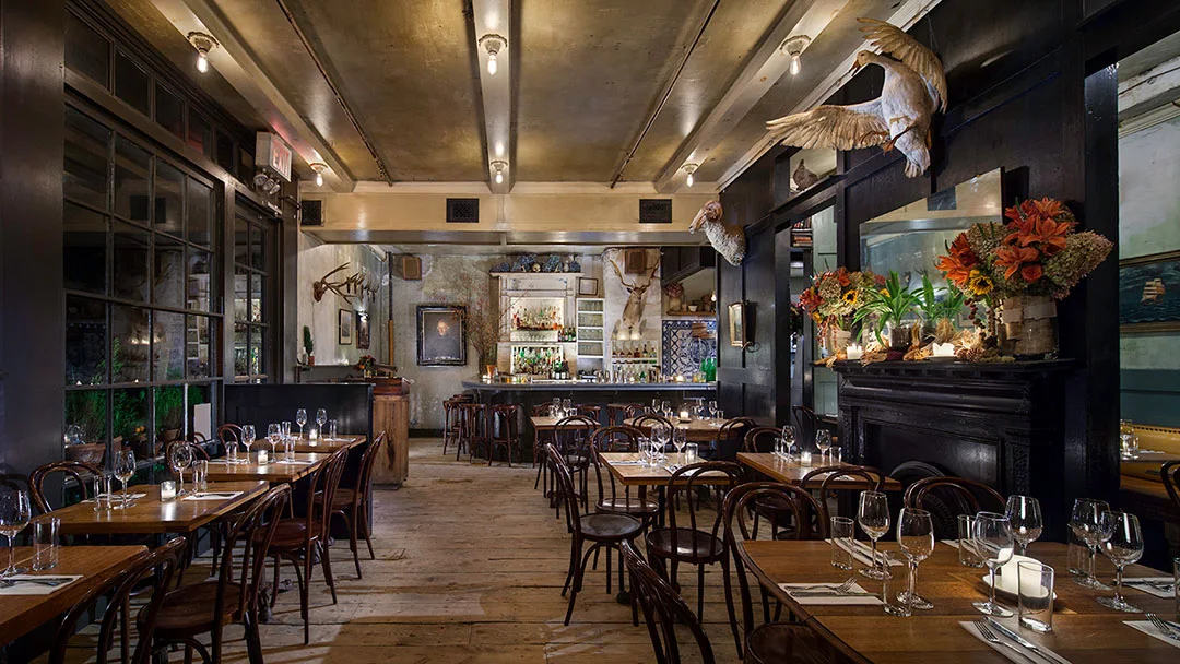Freemans restaurant and bar ain NYC, New York, reviews by Anjelika Lours' Kour @globalnewyorker
