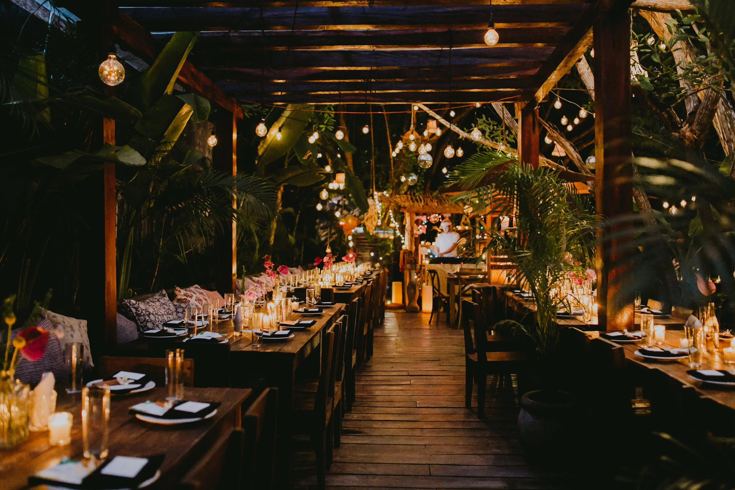 Gitano restaurant in Tulum, Mexico, reviews by Anjelika Lours' Kour @globalnewyorker