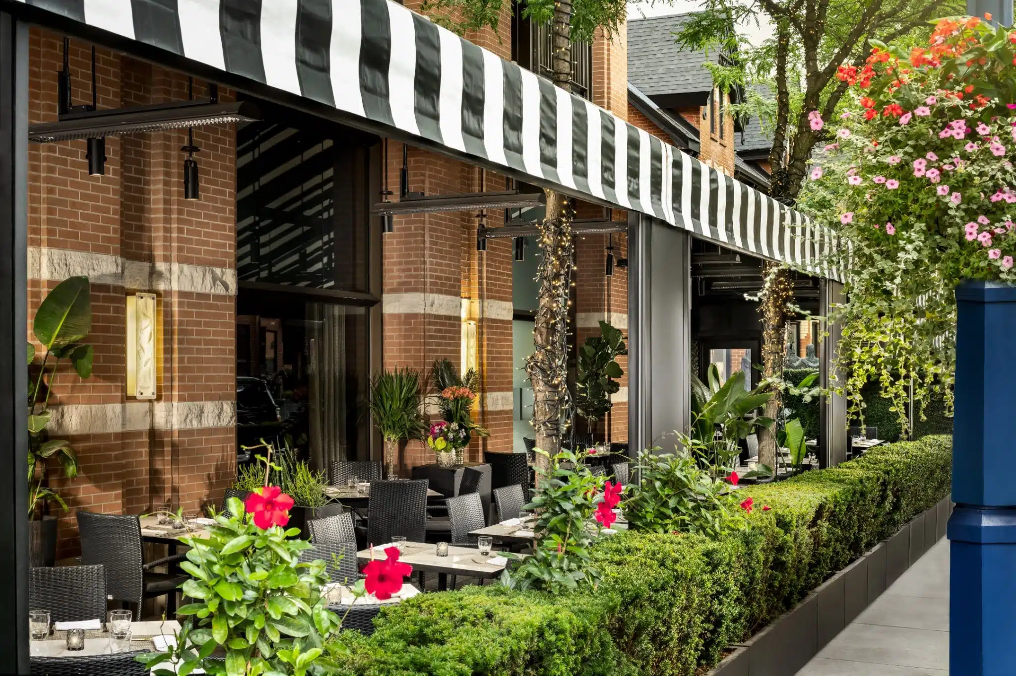 ONE Restaurant in Toronto, Canada, reviews by Anjelika Lours' Kour @globalnewyorker