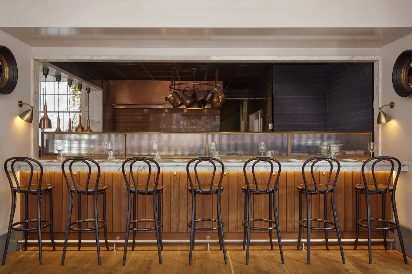Jansz restaurant in Amsterdam, Netherlands, reviews by Anjelika Lours' Kour @globalnewyorker