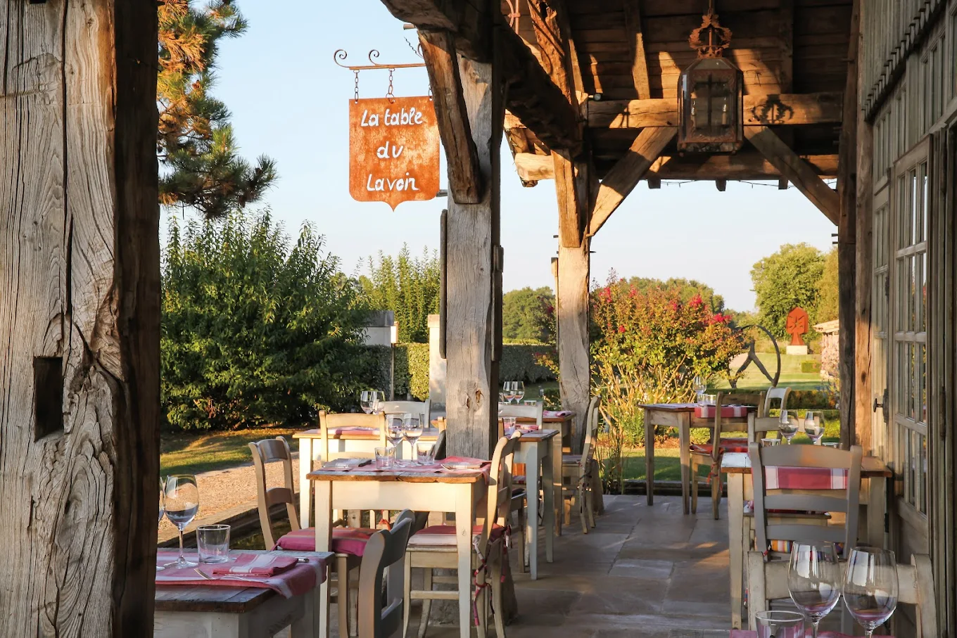 Restaurant La Table du Lavoir