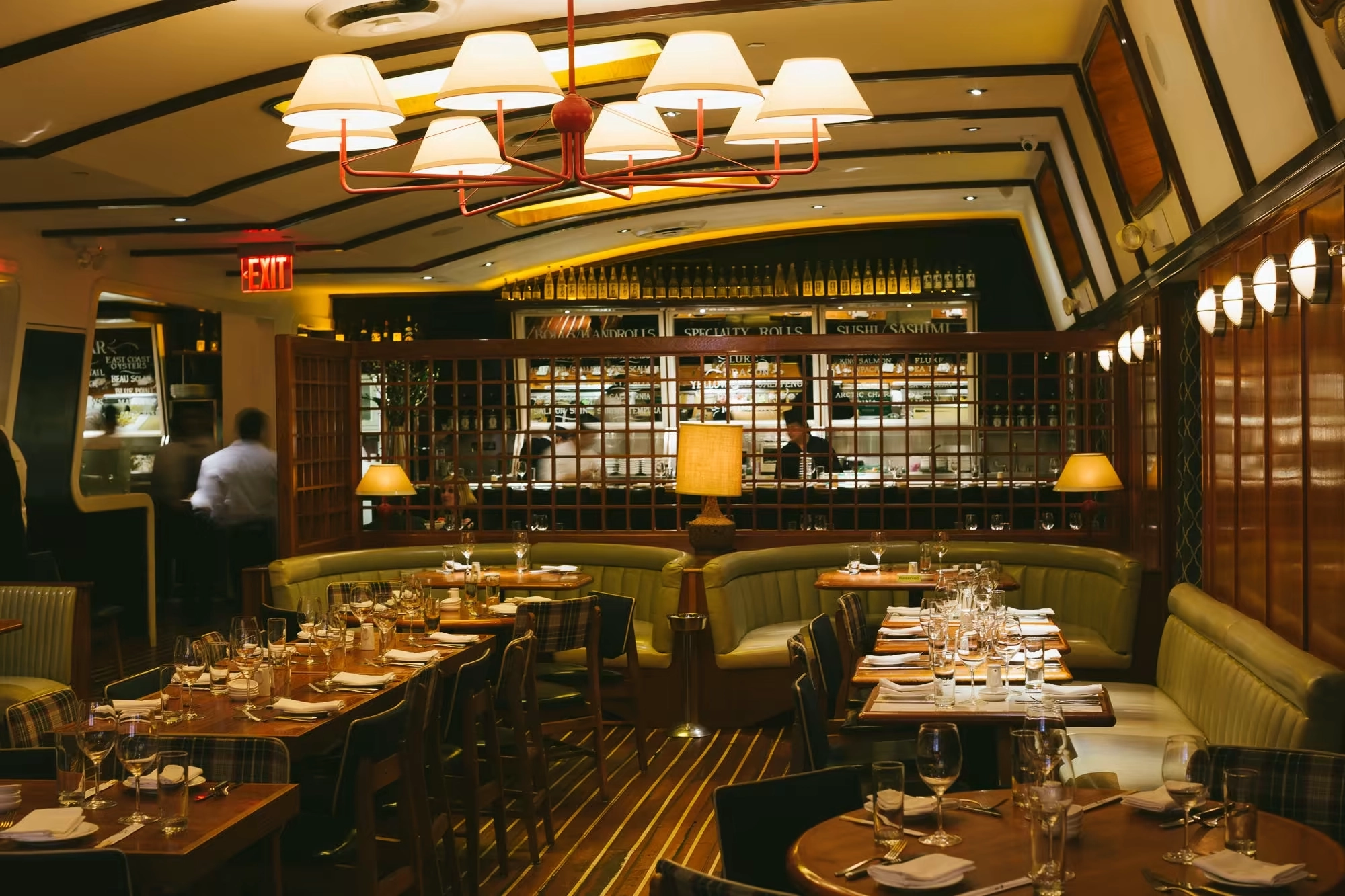 Lure Fishbar