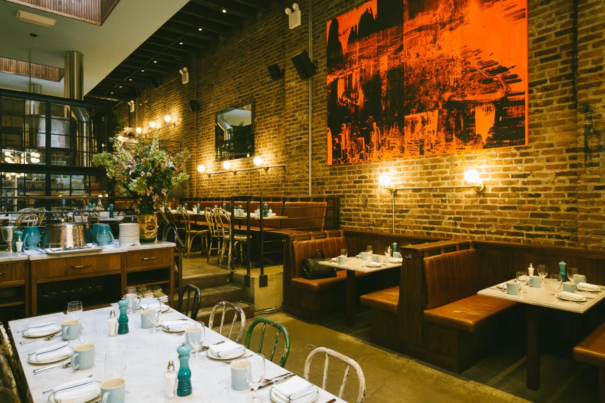Sadelle's restaurant in NYC, New York, reviews by Anjelika Lours' Kour @globalnewyorker